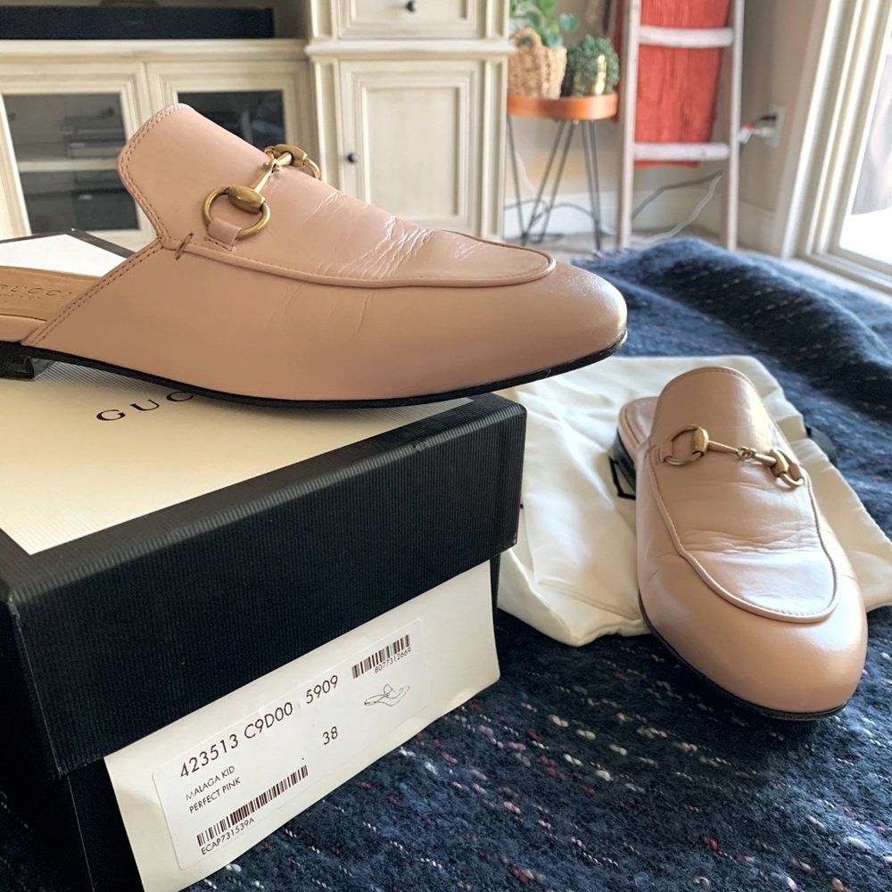 Gucci Mules